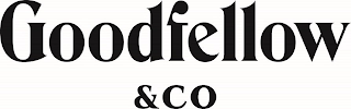 GOODFELLOW & CO logo