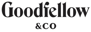 GOODFELLOW & CO logo