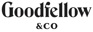 GOODFELLOW & CO logo