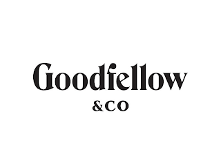 GOODFELLOW & CO logo