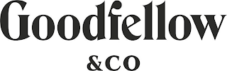 GOODFELLOW & CO logo
