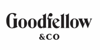 GOODFELLOW & CO logo