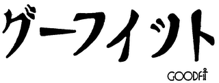 GOODFIT logo