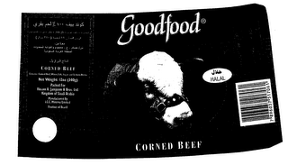 GOODFOOD logo
