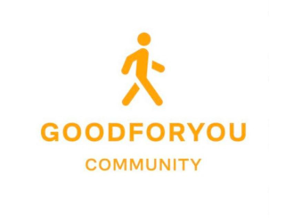 GOODFORYOU COMMUNITY logo