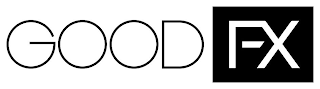 GOODFX logo