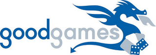 GOODGAMES logo