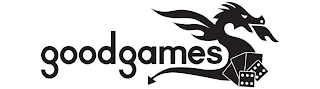 GOODGAMES logo