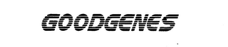 GOODGENES logo