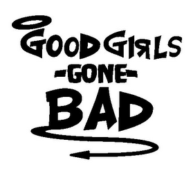 GOODGIRLS -GONE- BAD logo