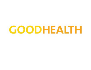 GOODHEALTH logo