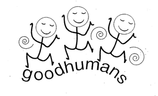 GOODHUMANS logo