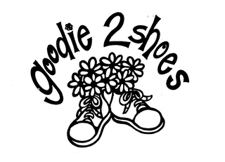GOODIE 2 SHOES logo