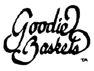GOODIE BASKETS logo