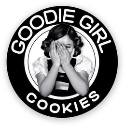 GOODIE GIRL COOKIES logo
