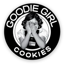 GOODIE GIRL COOKIES logo
