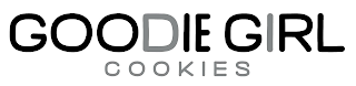 GOODIE GIRL COOKIES logo