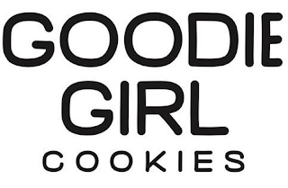 GOODIE GIRL COOKIES logo