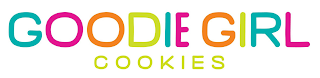 GOODIE GIRL COOKIES logo