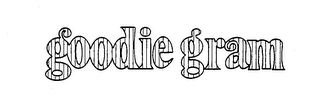 GOODIE GRAM logo