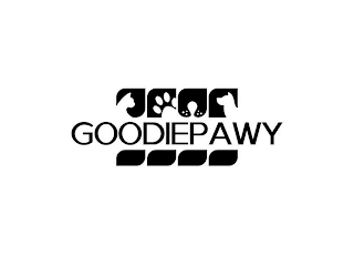 GOODIEPAWY logo