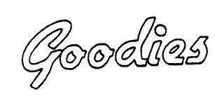 GOODIES logo