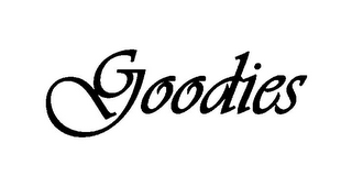 GOODIES logo