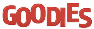 GOODIES logo