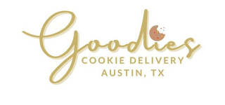 GOODIES COOKIE DELIVERY AUSTIN, TX logo