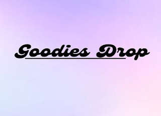 GOODIES DROP logo