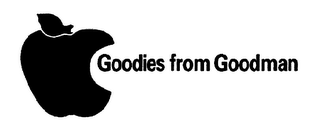 GOODIES FROM GOODMAN logo