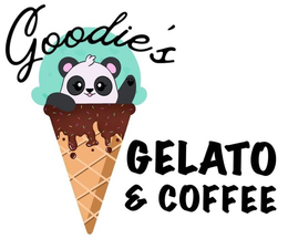 GOODIE'S GELATO & COFFEE logo