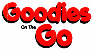GOODIES ON THE GO logo