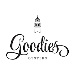 GOODIES OYSTERS logo