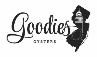 GOODIES OYSTERS logo