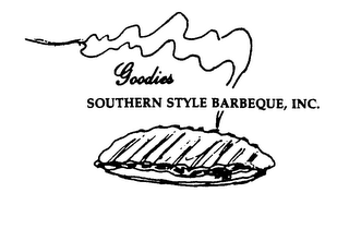 GOODIES SOUTHERN STYLE BARBEQUE, INC. logo