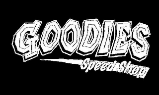 GOODIES SPEED SHOP logo
