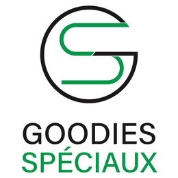 GOODIES SPÉCIAUX GS logo