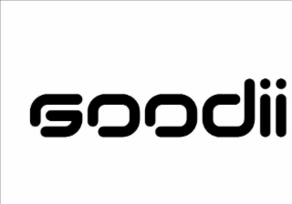 GOODII logo