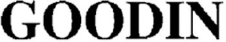 GOODIN logo