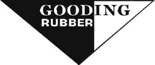 GOODING RUBBER logo