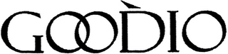 GOODIO logo