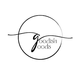 GOODISH GOODS logo