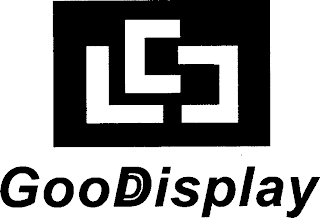 GOODISPLAY logo