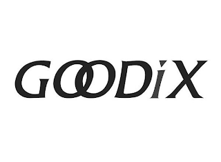 GOODIX logo