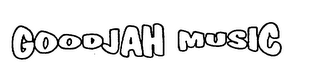 GOODJAH MUSIC logo