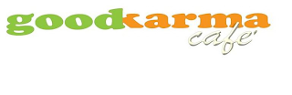 GOODKARMA CAFÉ logo