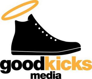 GOODKICKS MEDIA logo