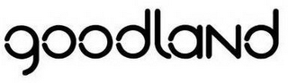 GOODLAND logo