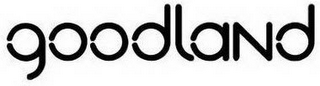 GOODLAND logo